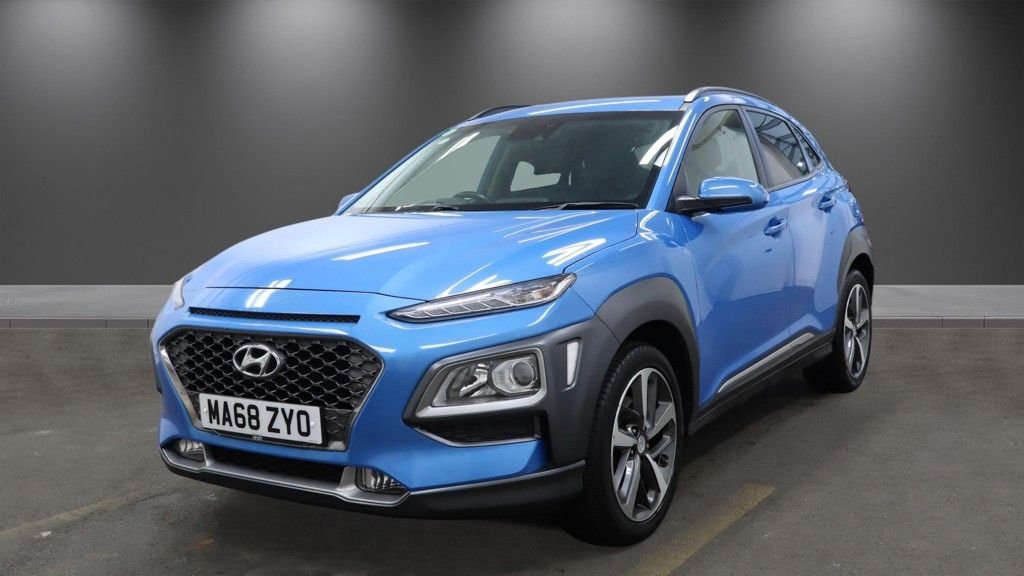 Used Hyundai KONA 2018 for sale - 78096439: Photo 2