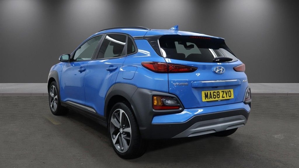 Used Hyundai KONA 2018 for sale - 78096439: Photo 3