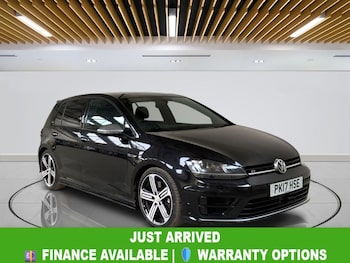 Volkswagen Golf feature image