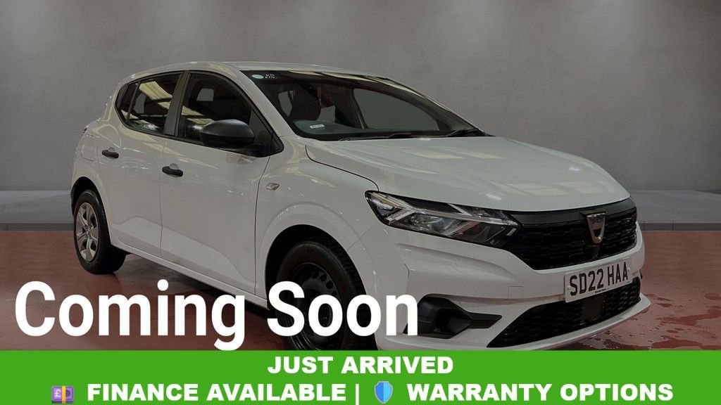 Used Dacia Sandero 2022 for sale - 78167651: Photo 1