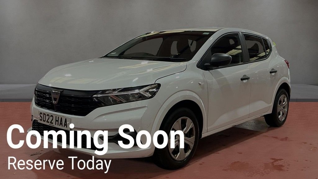 Used Dacia Sandero 2022 for sale - 78167651: Photo 2