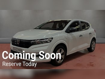 Used Dacia Sandero 2022 for sale - 78167651: Photo