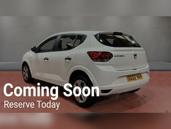 Used Dacia Sandero 2022 for sale - 78167651: Photo