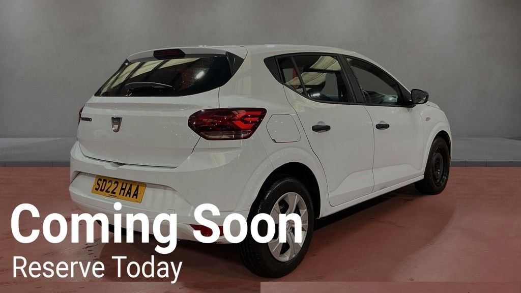Used Dacia Sandero 2022 for sale - 78167651: Photo 4
