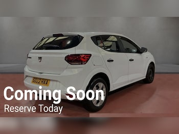 Used Dacia Sandero 2022 for sale - 78167651: Photo