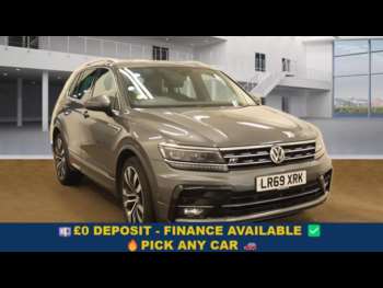 2019 (69) - 1.5 TSI EVO R-Line Tech SUV 5dr Petrol DSG Euro 6 (s/s) (150 ps)