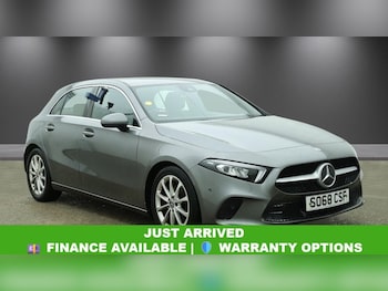 Used Mercedes-Benz A-Class 2019 for sale - 78943762: Photo