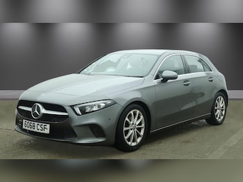 Used Mercedes-Benz A-Class 2019 for sale - 78943762: Photo