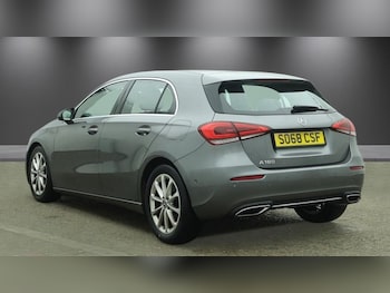 Used Mercedes-Benz A-Class 2019 for sale - 78943762: Photo