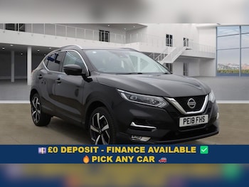 Nissan - Qashqai
