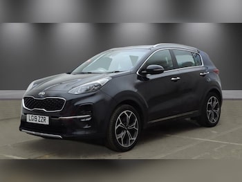 Used Kia Sportage 2019 for sale - 78061910: Photo