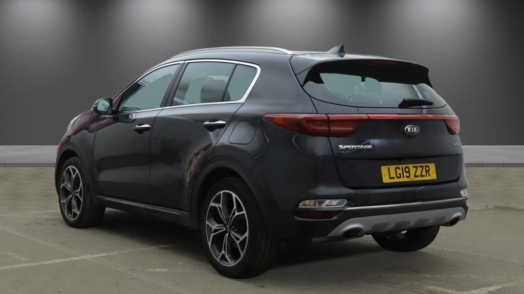 Used Kia Sportage 2019 for sale - 78061910: Photo 3