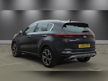 Used Kia Sportage 2019 for sale - 78061910: Photo