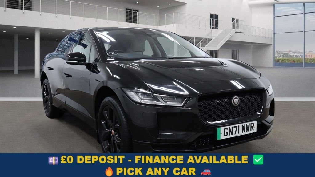 Used Jaguar I-Pace 2021 for sale - 76520730: Photo 1