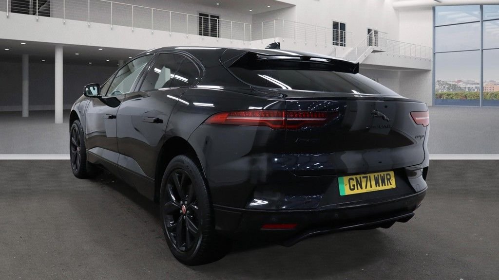 Used Jaguar I-Pace 2021 for sale - 76520730: Photo 3