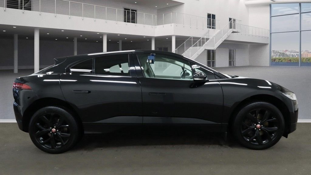 Used Jaguar I-Pace 2021 for sale - 76520730: Photo 5
