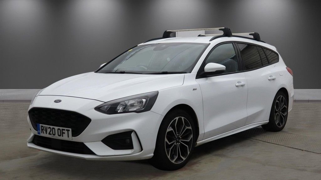 Used Ford Focus 2020 for sale - 78153963: Photo 2