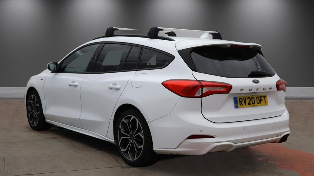 Used Ford Focus 2020 for sale - 78153963: Photo 3