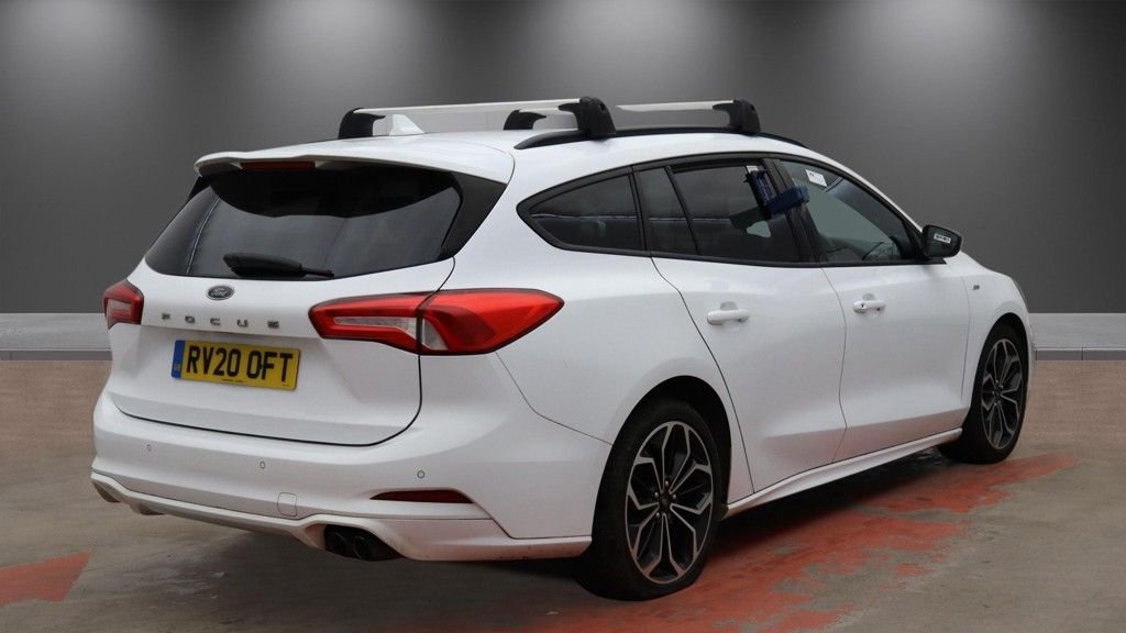 Used Ford Focus 2020 for sale - 78153963: Photo 4