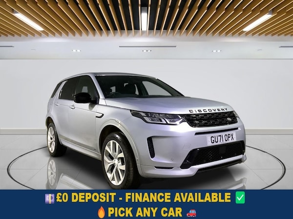 Used Land Rover Discovery Sport 2021 for sale - 76210108: Photo 1