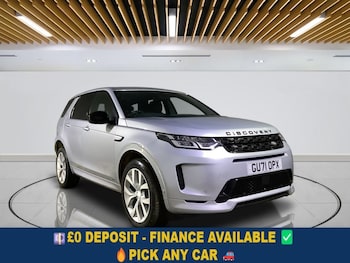 Land Rover - Discovery Sport