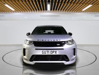 Used Land Rover Discovery Sport 2021 for sale - 76210108: Photo 2