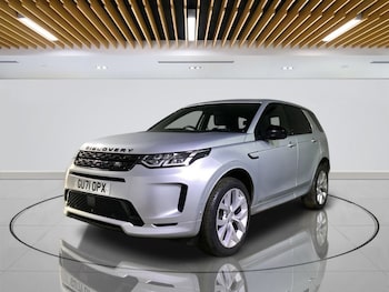 Used Land Rover Discovery Sport 2021 for sale - 76210108: Photo 4