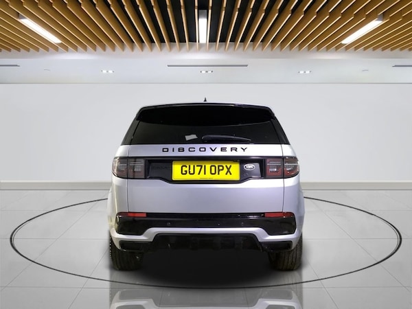 Used Land Rover Discovery Sport 2021 for sale - 76210108: Photo 7