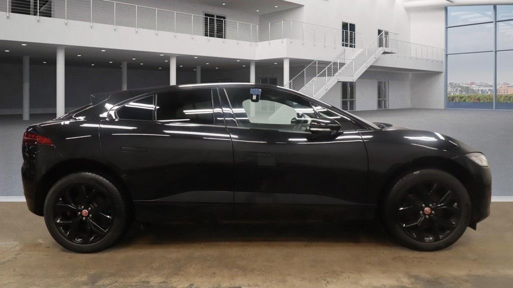 Used Jaguar I-Pace 2021 for sale - 77673584: Photo 11