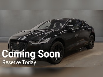 Used Jaguar I-Pace 2021 for sale - 77673584: Photo