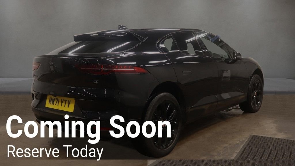 Used Jaguar I-Pace 2021 for sale - 77673584: Photo 4