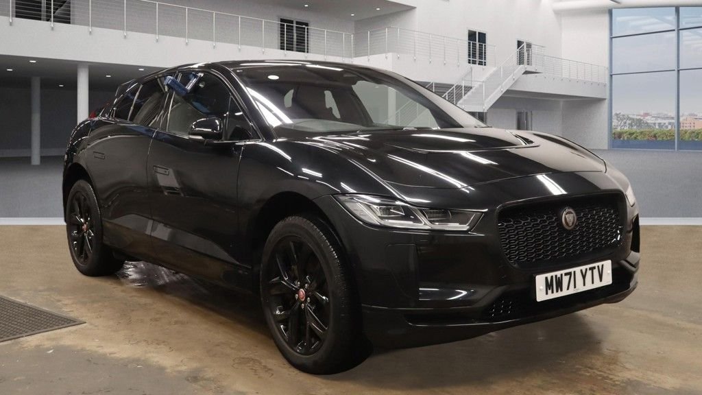 Used Jaguar I-Pace 2021 for sale - 77673584: Photo 7