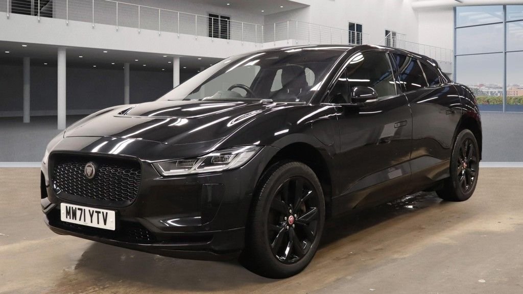 Used Jaguar I-Pace 2021 for sale - 77673584: Photo 8