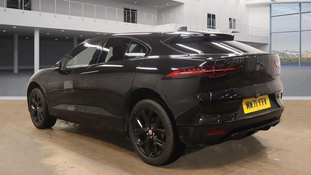 Used Jaguar I-Pace 2021 for sale - 77673584: Photo 9