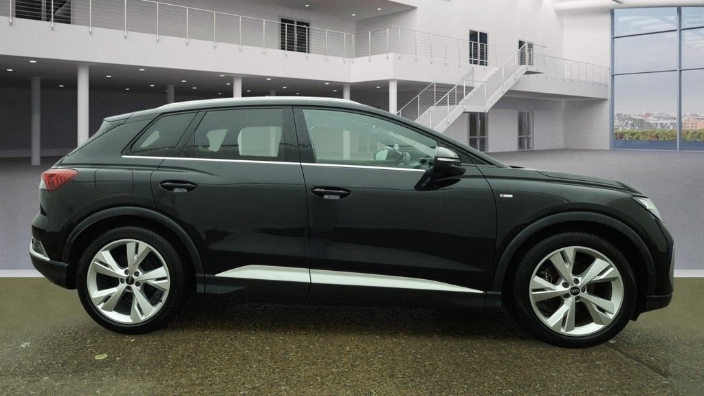 Used Audi Q4 e-tron 2023 for sale - 77627347: Photo 11