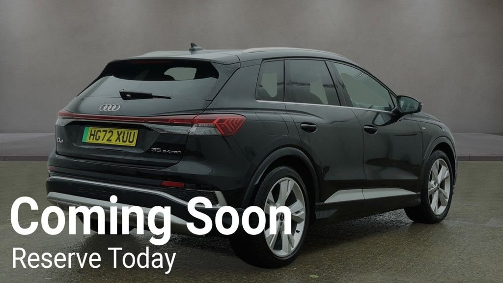 Used Audi Q4 e-tron 2023 for sale - 77627347: Photo 4