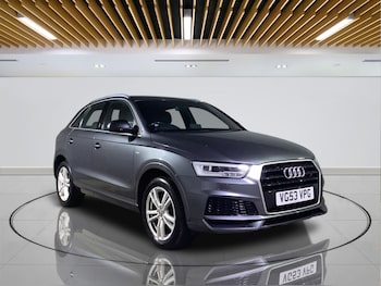 Used Audi Q3 2018 for sale - 76454104: Photo
