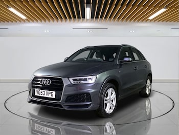 Used Audi Q3 2018 for sale - 76454104: Photo