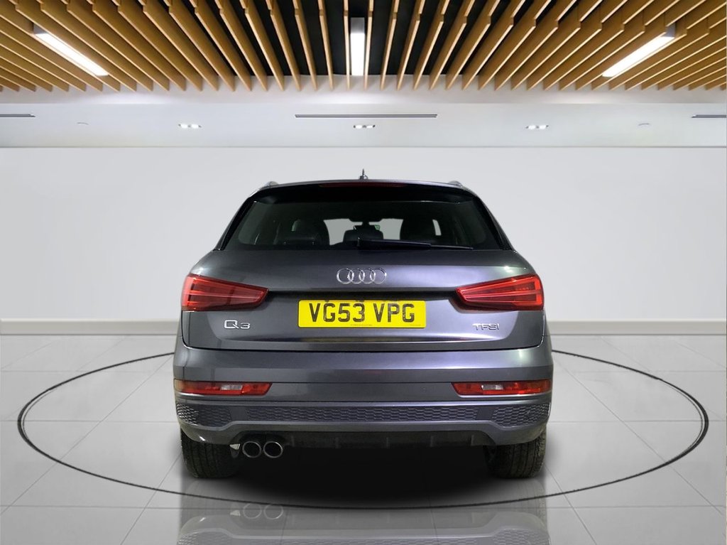 Used Audi Q3 2018 for sale - 76454104: Photo 7