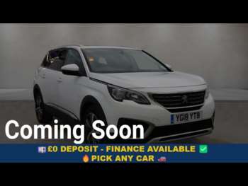 Used Peugeot 5008 2018 for sale - 74947750: Photo