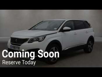 Used Peugeot 5008 2018 for sale - 74947750: Photo