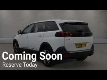 Used Peugeot 5008 2018 for sale - 74947750: Photo