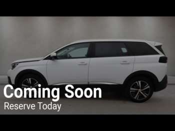 Used Peugeot 5008 2018 for sale - 74947750: Photo