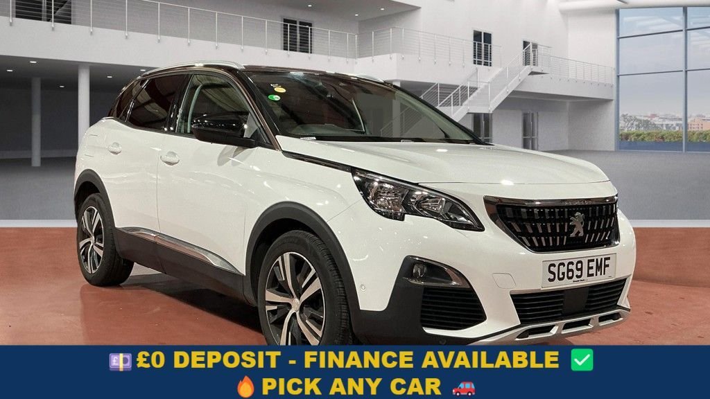Used Peugeot 3008 2019 for sale - 76501003: Photo 1