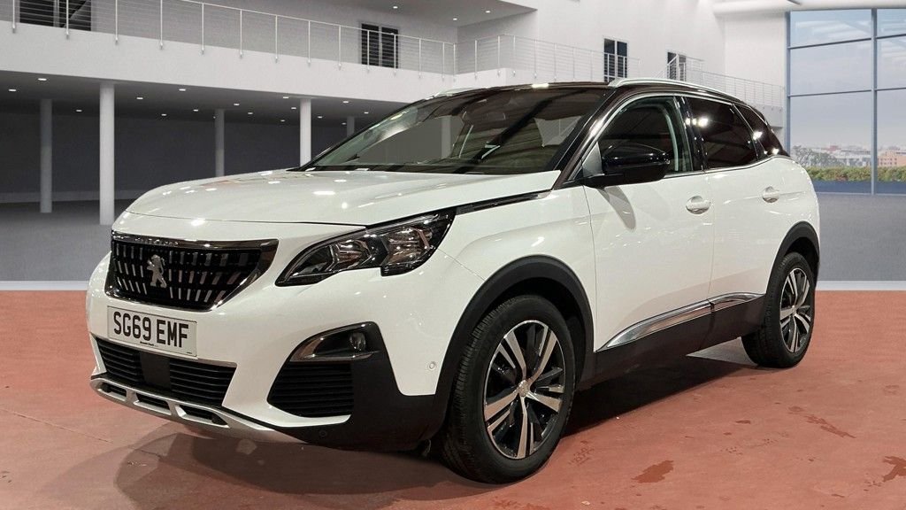 Used Peugeot 3008 2019 for sale - 76501003: Photo 2