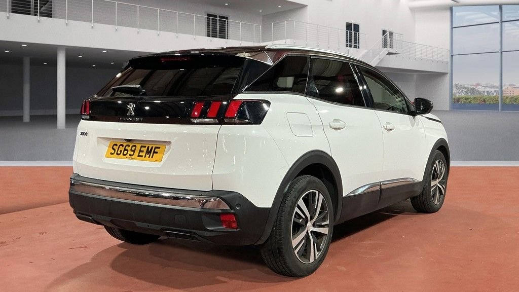 Used Peugeot 3008 2019 for sale - 76501003: Photo 4