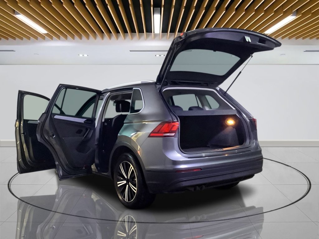 Used Volkswagen Tiguan 2018 for sale - 76595985: Photo 10