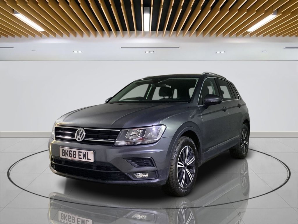 Used Volkswagen Tiguan 2018 for sale - 76595985: Photo 4