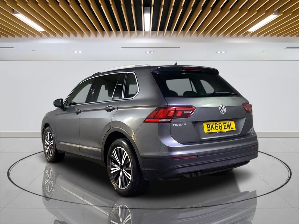 Used Volkswagen Tiguan 2018 for sale - 76595985: Photo 6