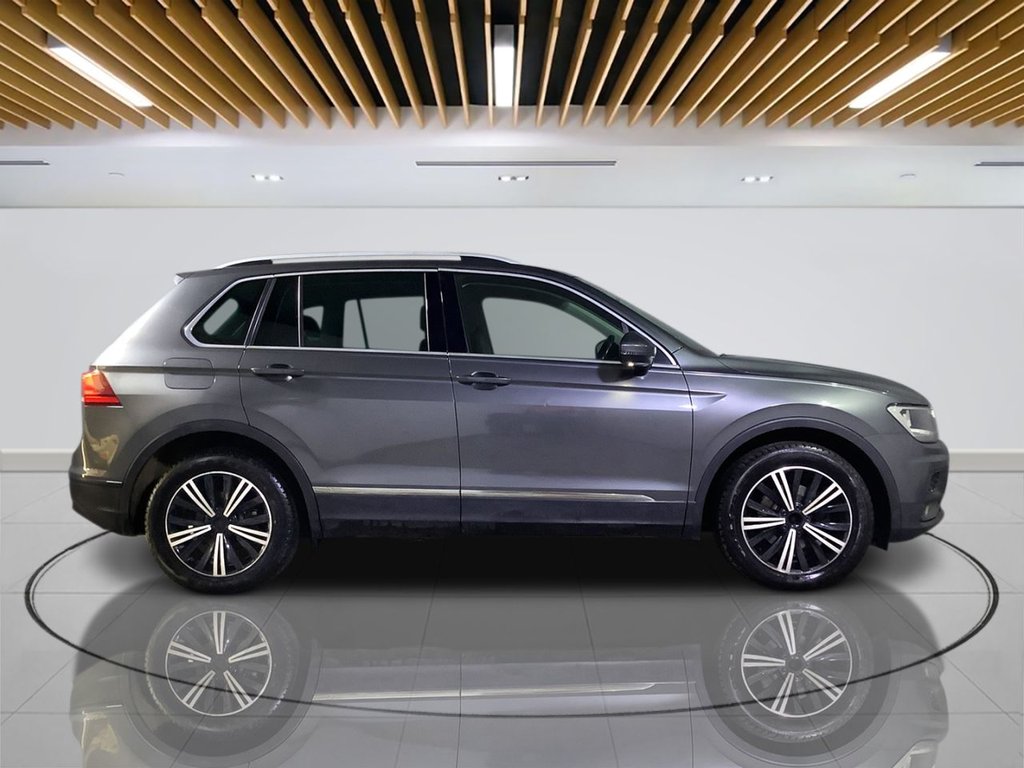 Used Volkswagen Tiguan 2018 for sale - 76595985: Photo 9